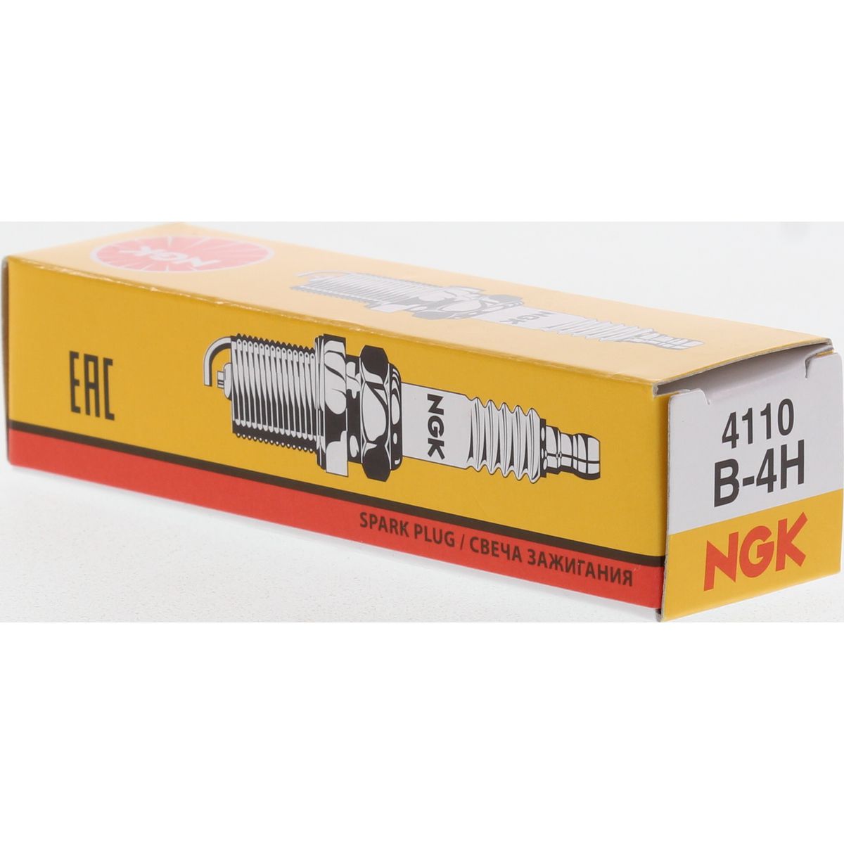 B-4H NGK spark plug