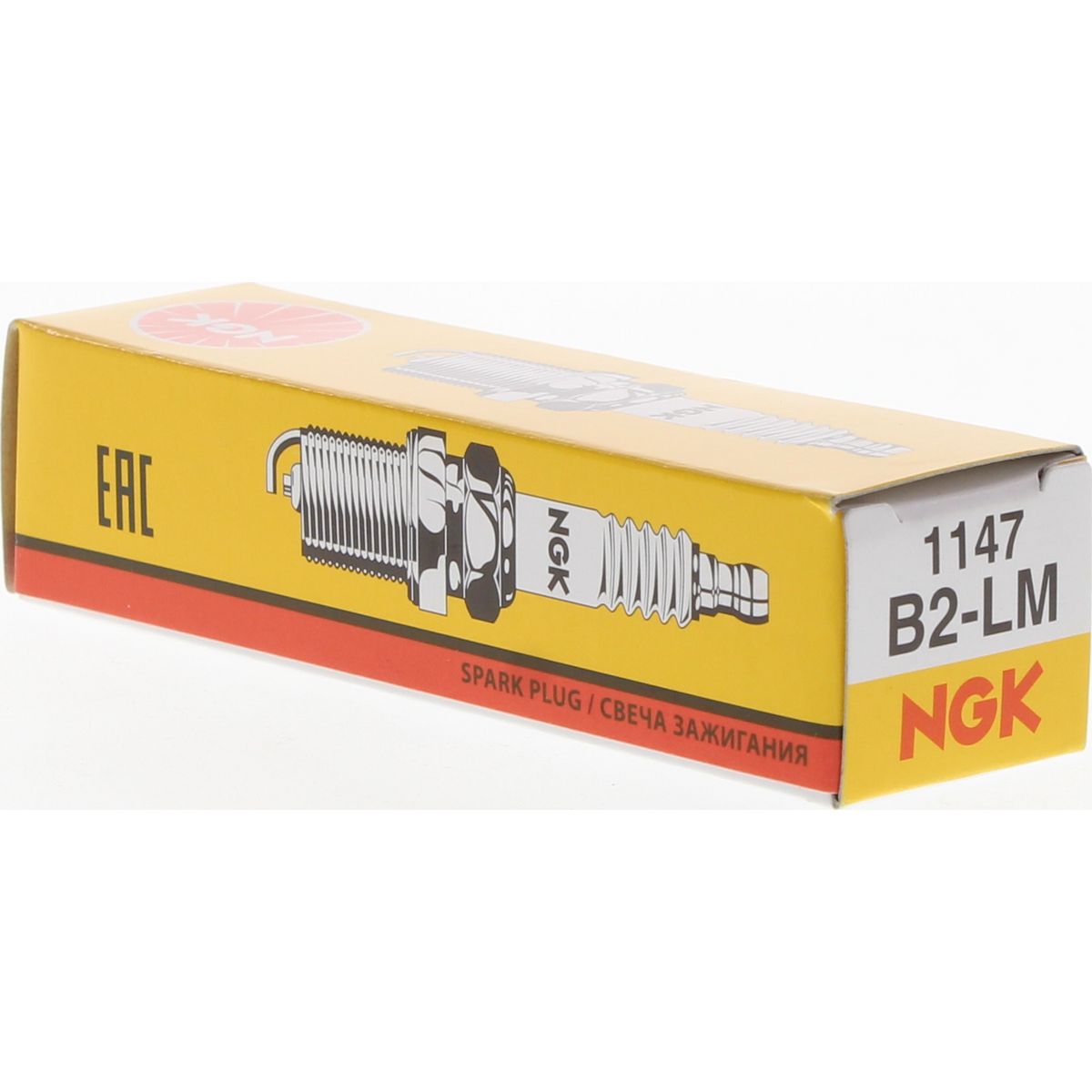 B2-LM NGK spark plug
