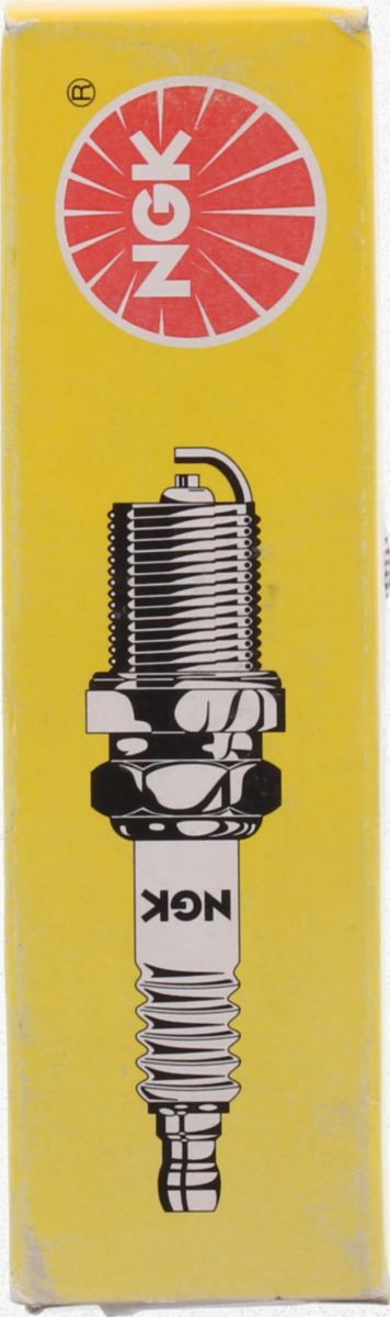 B4-LM NGK spark plug firing end