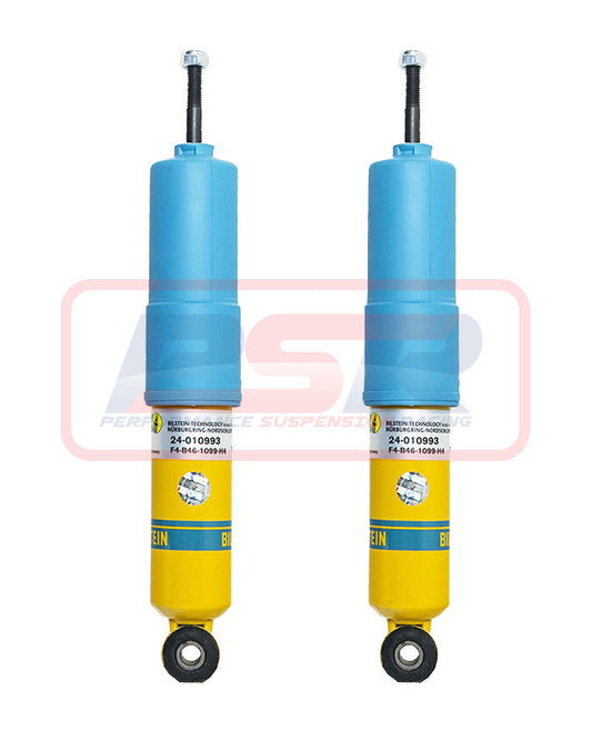 B46-1099-PR Nissan D21-D22 Navara / Frontier Bilstein 4X4 Front Shock Absorbers - Pair | Genuine Bilstein Shock Absorber