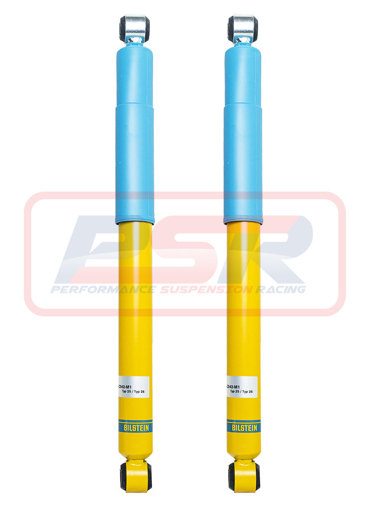 B46-1267LT-PR Nissan GQ-GU Patrol / Maverick Bilstein Rear Shock Absorbers - Pair | Genuine Bilstein Shock Absorber