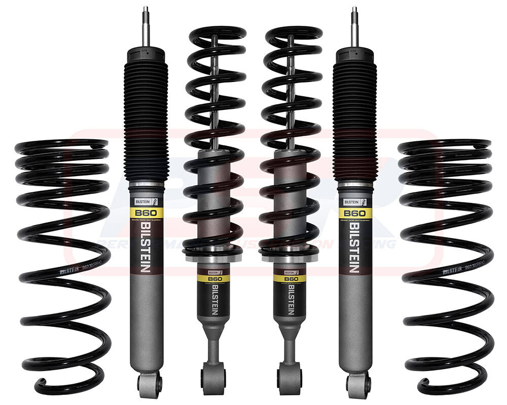B60250KIT Toyota Prado 250 Series Bilstein B60 Lift Kit | Genuine Bilstein Lift Kit