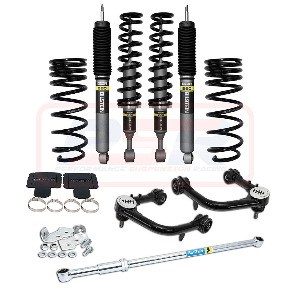 B60250TOUR Toyota Prado 250 Series Bilstein B60 Touring Lift Kit | Genuine Bilstein Lift Kit