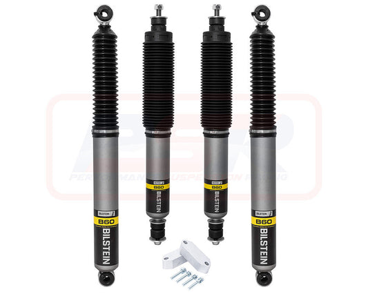 B6070SER Toyota Landcruiser 70 Series Bilstein B60 Lift Kit | Genuine Bilstein Shock Absorber