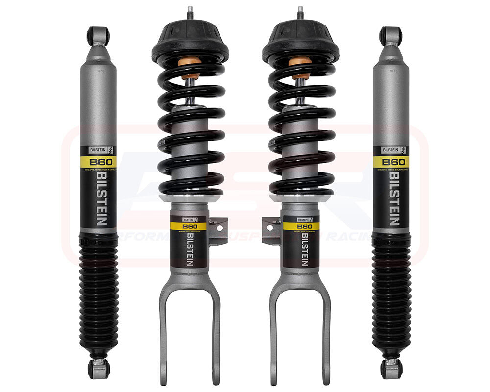 B60AMAROK Volkswagen Amarok Bilstein B60 Lift Kit | Genuine Bilstein Shock Absorber