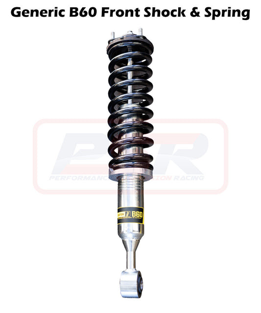 B60COLORADO Holden Colorado RG Bilstein B60 Lift Kit | Genuine Bilstein Shock Absorber