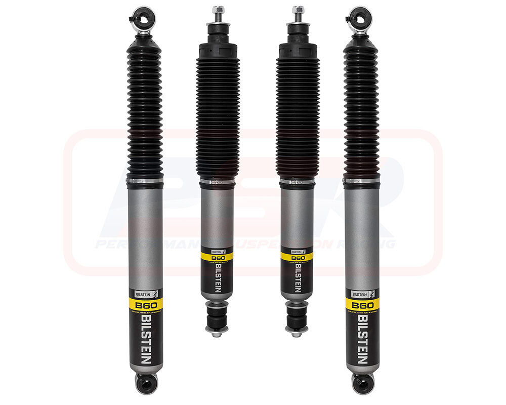 B60PATROL Nissan Patrol Bilstein B60 Lift Kit | Genuine Bilstein Shock Absorber