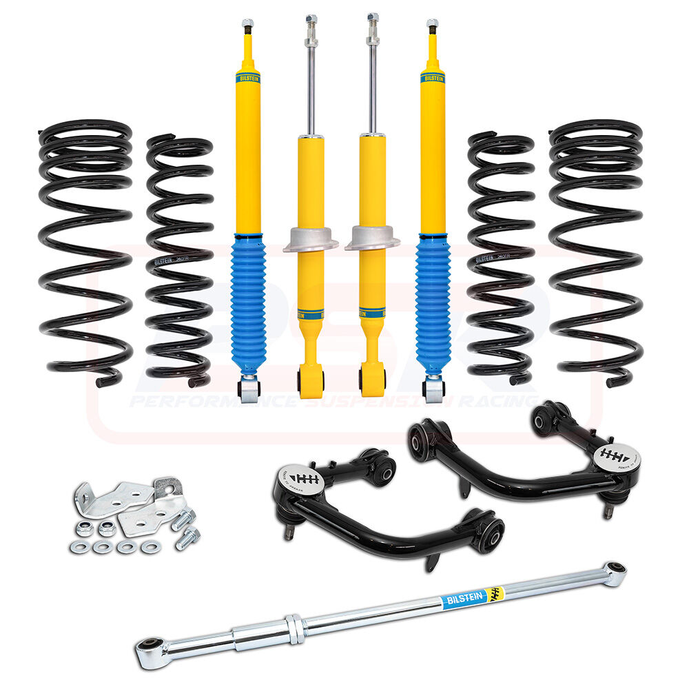 B6250TOUR Toyota Prado 250 Series 2024 - On Bilstein 2" Touring Lift Kit | Genuine Bilstein Lift Kit