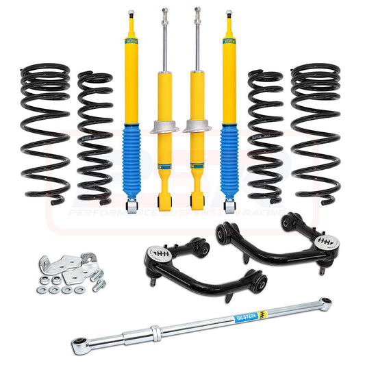B6250TOUR Toyota Prado 250 Series 2024 - On Bilstein 2" Touring Lift Kit | Genuine Bilstein Lift Kit