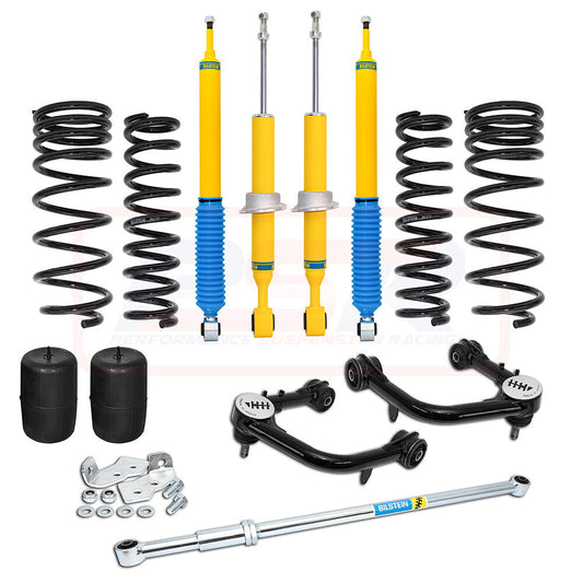 B6250TOW Toyota Prado 250 Series 2024 - On Bilstein 2" Towing Lift Kit | Genuine Bilstein Lift Kit