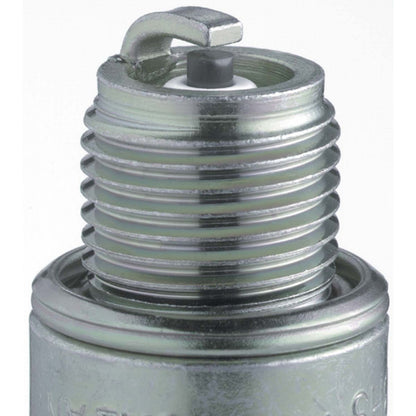 B7HS-10 NGK spark plug firing end