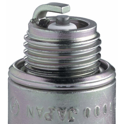 B7S NGK spark plug firing end