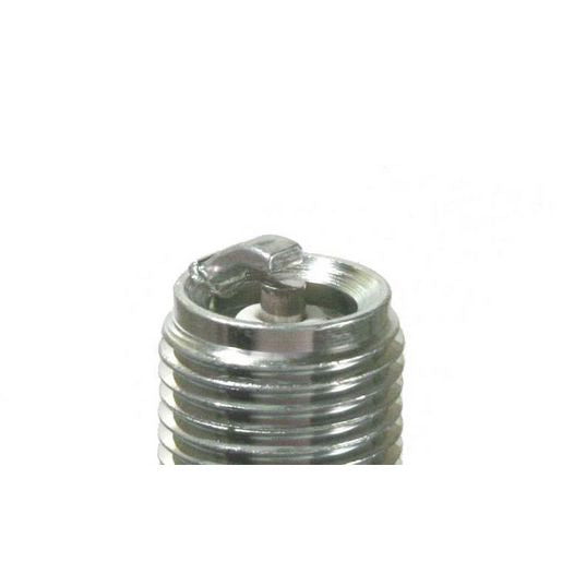 B8HCS NGK spark plug firing end