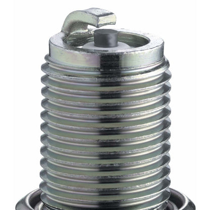B9ES NGK spark plug firing end