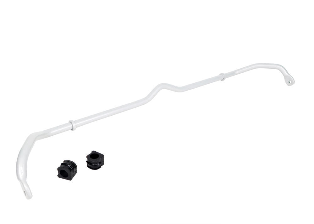 BAF13 Whiteline Front Sway Bar - 22mm Non Adjustable to Suit Audi, Seat, Skoda and Volkswagen PQ34 Fwd | Genuine Whiteline Sway Bar