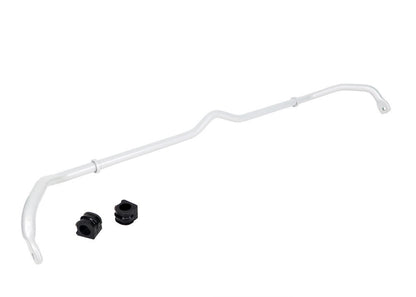 BAF13 Whiteline Front Sway Bar - 22mm Non Adjustable to Suit Audi, Seat, Skoda and Volkswagen PQ34 Fwd | Genuine Whiteline Sway Bar