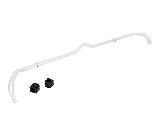 BAF13 Whiteline Front Sway Bar - 22mm Non Adjustable to Suit Audi, Seat, Skoda and Volkswagen PQ34 Fwd | Genuine Whiteline Sway Bar