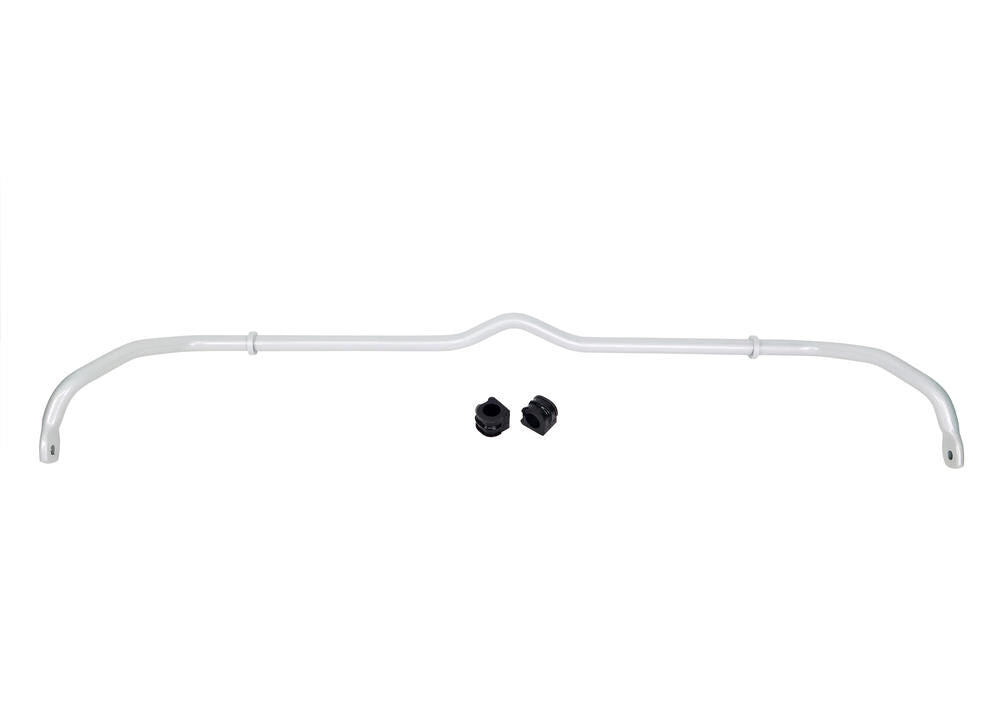 BAF13 Whiteline Front Sway Bar - 22mm Non Adjustable to Suit Audi, Seat, Skoda and Volkswagen PQ34 Fwd | Genuine Whiteline Sway Bar - photo 4 of 6