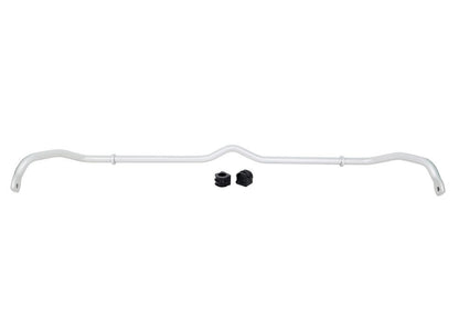 BAF13 Whiteline Front Sway Bar - 22mm Non Adjustable to Suit Audi, Seat, Skoda and Volkswagen PQ34 Fwd | Genuine Whiteline Sway Bar - photo 3 of 6