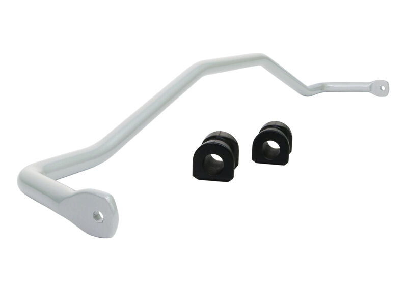 BBF36X Whiteline Front Sway Bar - 24mm Non Adjustable to Suit BMW 3 Series and M3 E30 | Genuine Whiteline Sway Bar