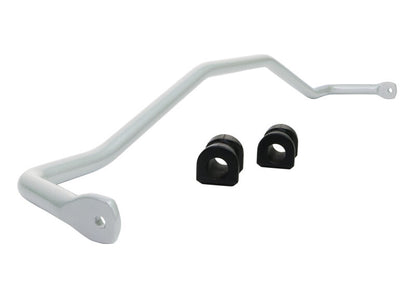 BBF36X Whiteline Front Sway Bar - 24mm Non Adjustable to Suit BMW 3 Series and M3 E30 | Genuine Whiteline Sway Bar