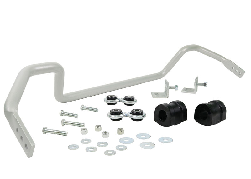 BBF39Z Whiteline Front Sway Bar - 27mm 3 Point Adjustable to Suit BMW 3 Series E36 | Genuine Whiteline Sway Bar