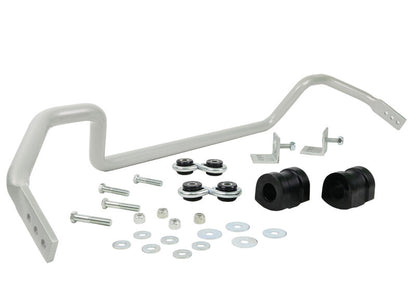 BBF39Z Whiteline Front Sway Bar - 27mm 3 Point Adjustable to Suit BMW 3 Series E36 | Genuine Whiteline Sway Bar