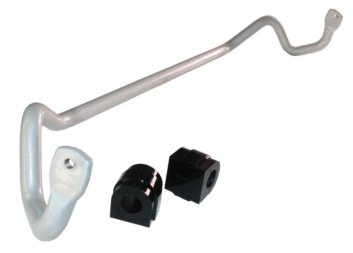 BBF43 Whiteline Front Sway Bar - 27mm Non Adjustable to Suit BMW 1 Series E80, 3 Series E90 | Genuine Whiteline Sway Bar