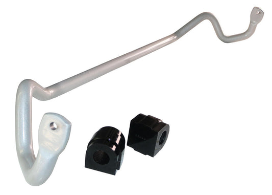 BBF43 Whiteline Front Sway Bar - 27mm Non Adjustable to Suit BMW 1 Series E80, 3 Series E90 | Genuine Whiteline Sway Bar