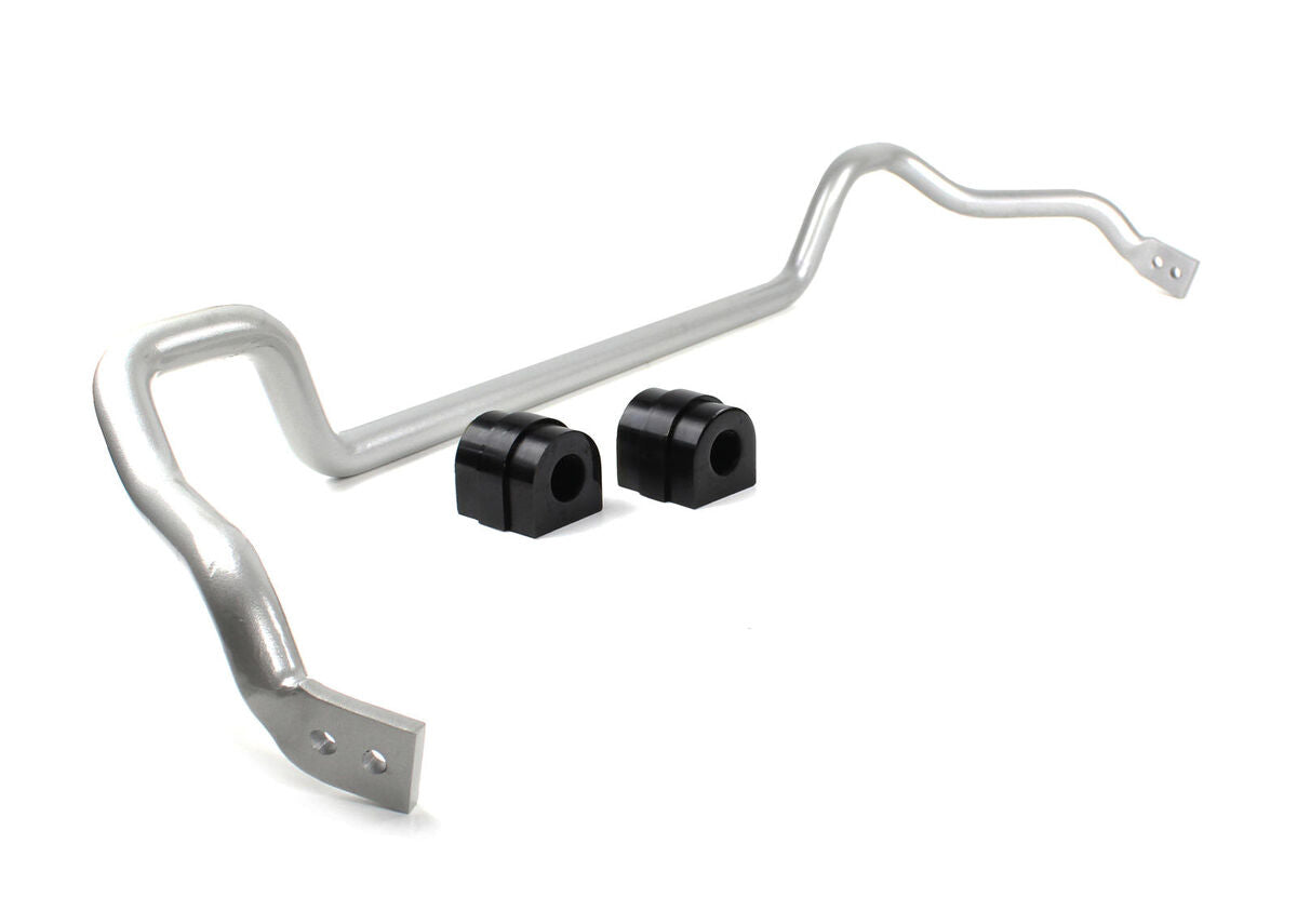 BBF45Z Whiteline Front Sway Bar - 27mm 2 Point Adjustable to Suit BMW 3 Series E46 | Genuine Whiteline Sway Bar