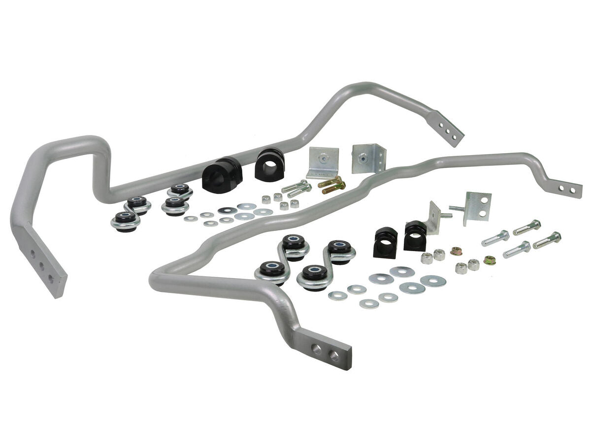 BBK001 Whiteline Front and Rear Sway Bar - Vehicle Kit to Suit BMW 3 Series E36 | Genuine Whiteline Sway Bar