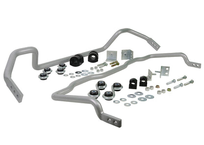 BBK001 Whiteline Front and Rear Sway Bar - Vehicle Kit to Suit BMW 3 Series E36 | Genuine Whiteline Sway Bar