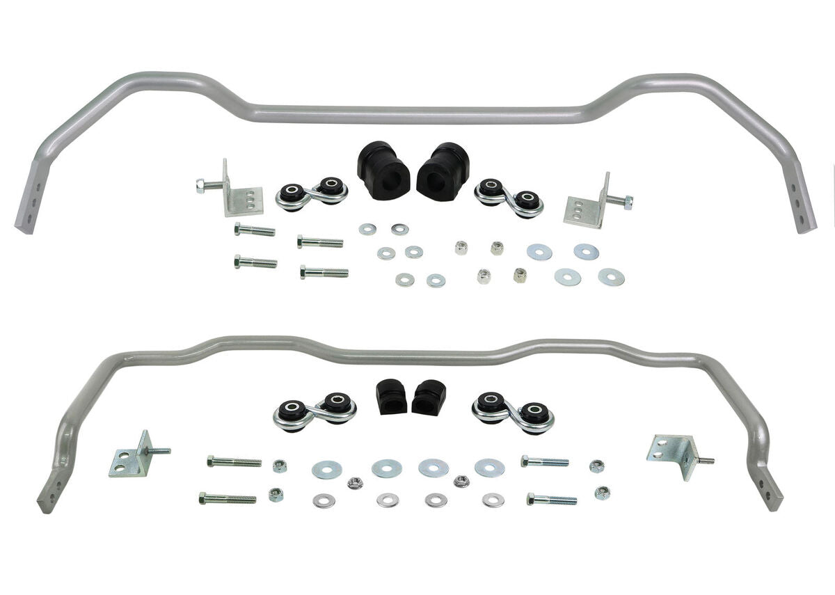 BBK001 Whiteline Front and Rear Sway Bar - Vehicle Kit to Suit BMW 3 Series E36 | Genuine Whiteline Sway Bar - photo 3 of 4