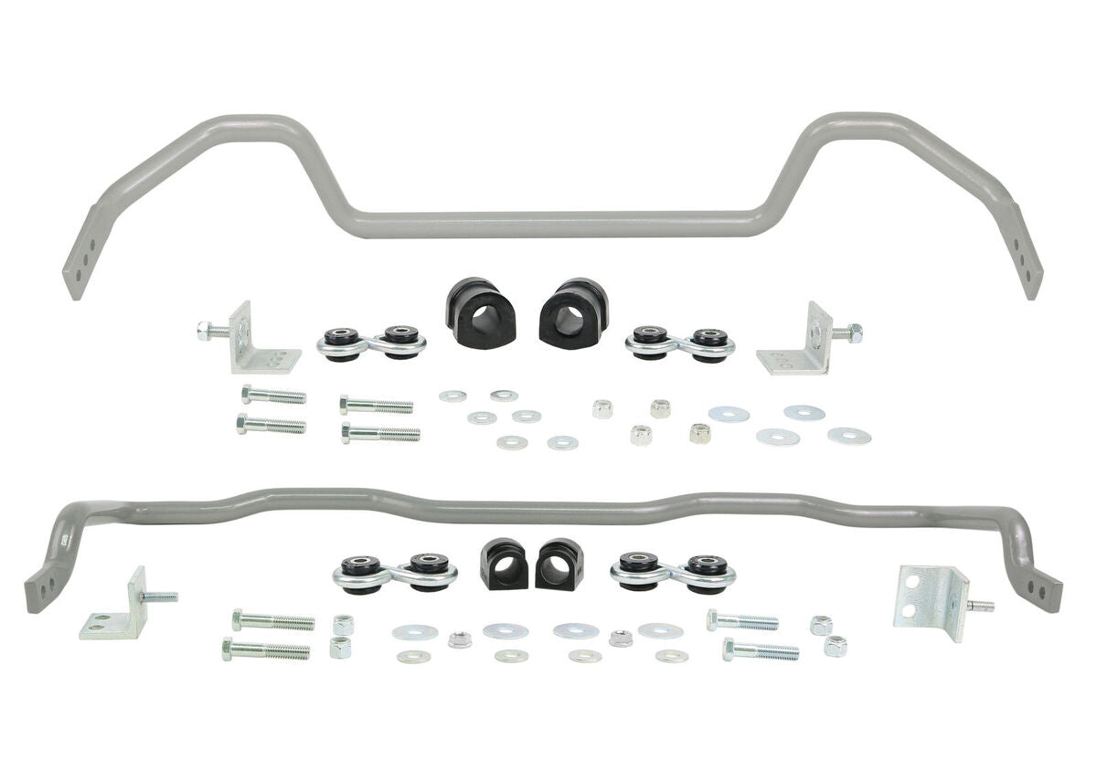 BBK001 Whiteline Front and Rear Sway Bar - Vehicle Kit to Suit BMW 3 Series E36 | Genuine Whiteline Sway Bar - photo 2 of 4