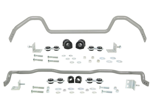 BBK001 Whiteline Front and Rear Sway Bar - Vehicle Kit to Suit BMW 3 Series E36 | Genuine Whiteline Sway Bar - photo 2 of 4