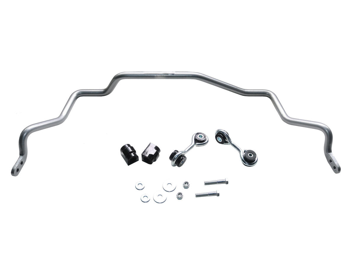 BBR11Z Whiteline Rear Sway Bar - 20mm 2 Point Adjustable to Suit BMW 3 Series E46 | Genuine Whiteline Sway Bar - photo 4 of 5
