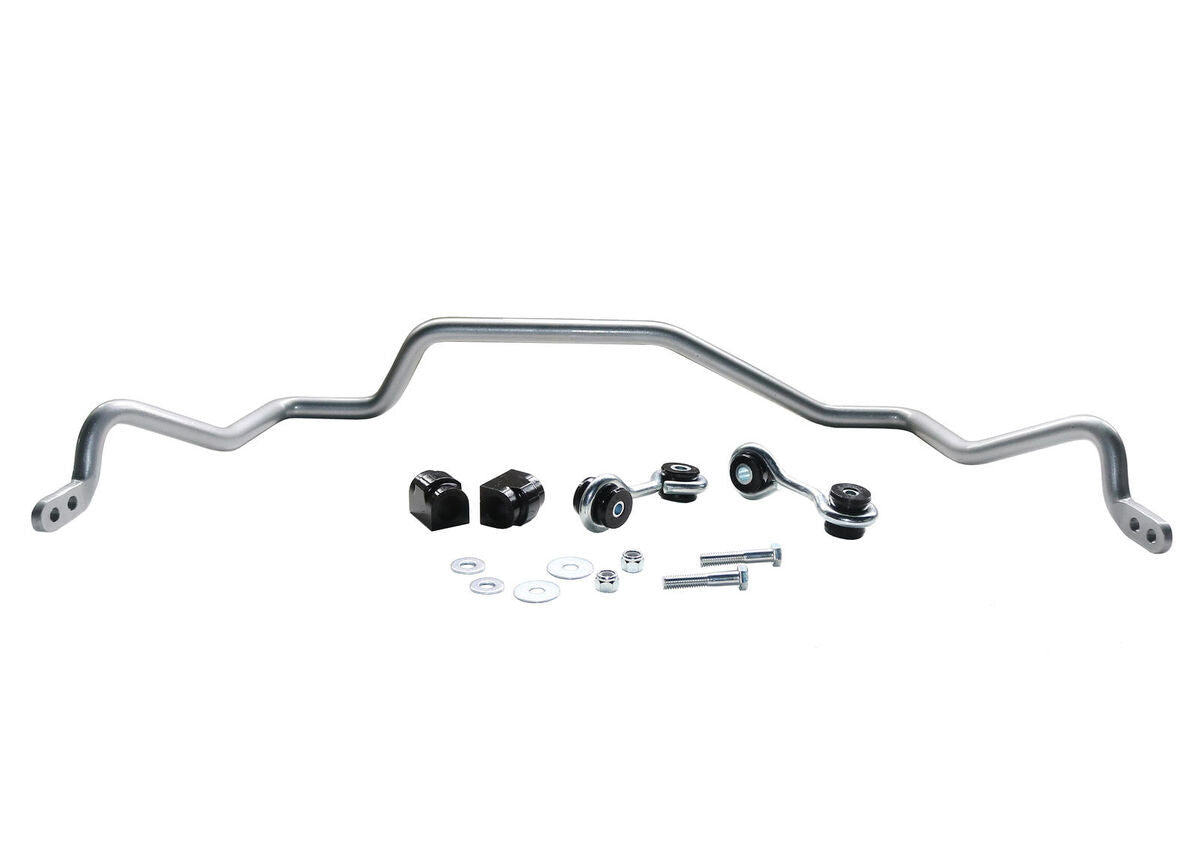BBR11Z Whiteline Rear Sway Bar - 20mm 2 Point Adjustable to Suit BMW 3 Series E46 | Genuine Whiteline Sway Bar - photo 3 of 5