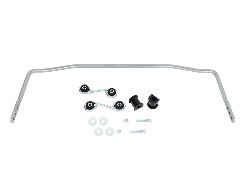 BBR36Z Whiteline Rear Sway Bar - 16mm 3 Point Adjustable to Suit BMW 3 Series E30 | Genuine Whiteline Sway Bar - photo 4 of 5