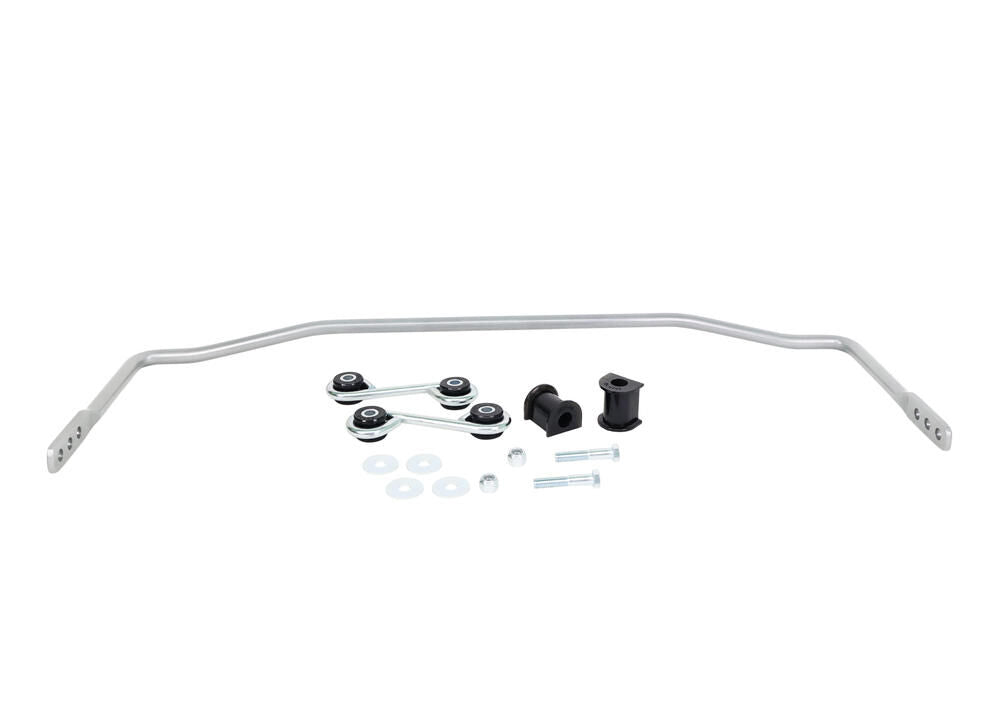 BBR36Z Whiteline Rear Sway Bar - 16mm 3 Point Adjustable to Suit BMW 3 Series E30 | Genuine Whiteline Sway Bar - photo 3 of 5