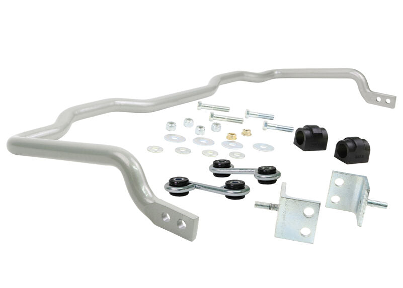 BBR38Z Whiteline Rear Sway Bar - 22mm 2 Point Adjustable to Suit BMW 3 Series and M3 E36 | Genuine Whiteline Sway Bar