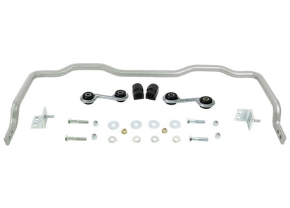 BBR38Z Whiteline Rear Sway Bar - 22mm 2 Point Adjustable to Suit BMW 3 Series and M3 E36 | Genuine Whiteline Sway Bar - photo 4 of 5
