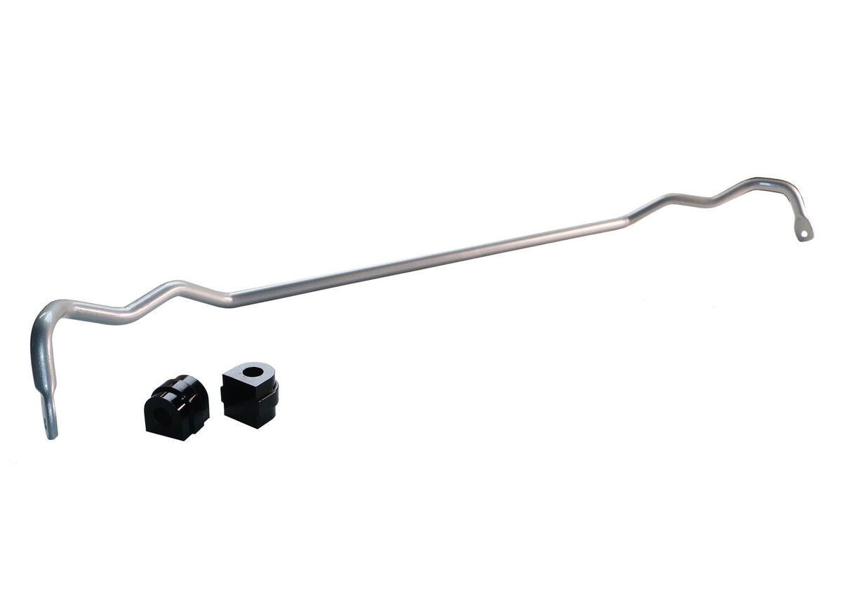 BBR44 Whiteline Rear Sway Bar - 20mm Non Adjustable to Suit BMW 1 Series E80, 3 Series E90 | Genuine Whiteline Sway Bar