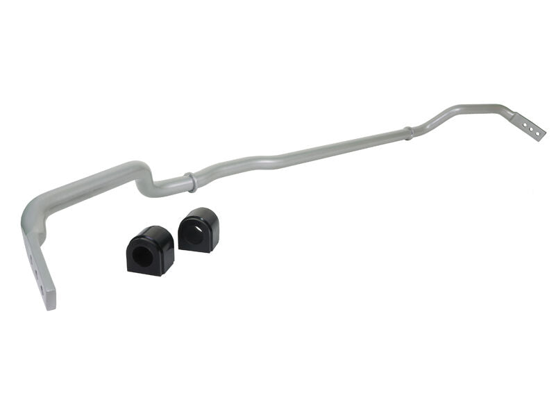 BBR44Z Whiteline Rear Sway Bar - 26mm 3 Point Adjustable to Suit BMW M2, M3 and M4 F80 Series | Genuine Whiteline Sway Bar