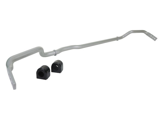 BBR44Z Whiteline Rear Sway Bar - 26mm 3 Point Adjustable to Suit BMW M2, M3 and M4 F80 Series | Genuine Whiteline Sway Bar