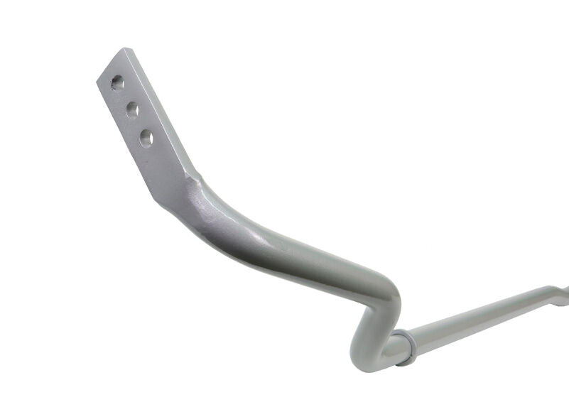 BBR44Z Whiteline Rear Sway Bar - 26mm 3 Point Adjustable to Suit BMW M2, M3 and M4 F80 Series | Genuine Whiteline Sway Bar - photo 5 of 5