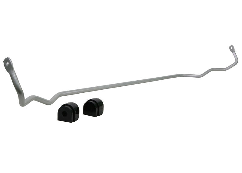BBR46 Whiteline Rear Sway Bar - 16mm Non Adjustable to Suit BMW 1 Series E80, 3 Series E90 | Genuine Whiteline Sway Bar