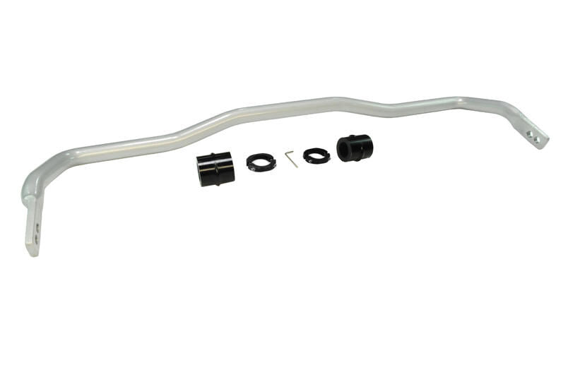 BCF12Z Whiteline Front Sway Bar - 33mm 2 Point Adjustable to Suit Chrysler 300C and Dodge Challenger, Charger LX and LD | Genuine Whiteline Sway Bar