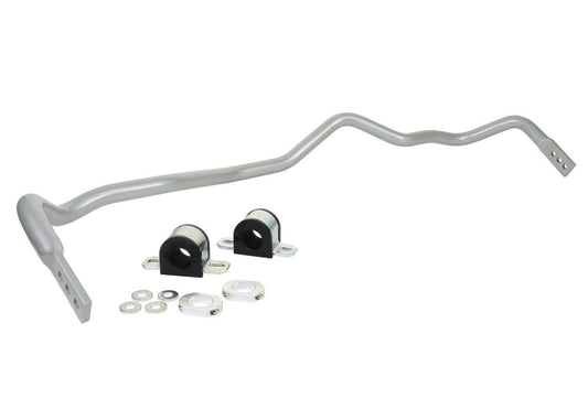 BCF81Z Whiteline Front Sway Bar - 30mm 3 Point Adjustable to Suit Chevrolet Camaro 6th Gen | Genuine Whiteline Sway Bar