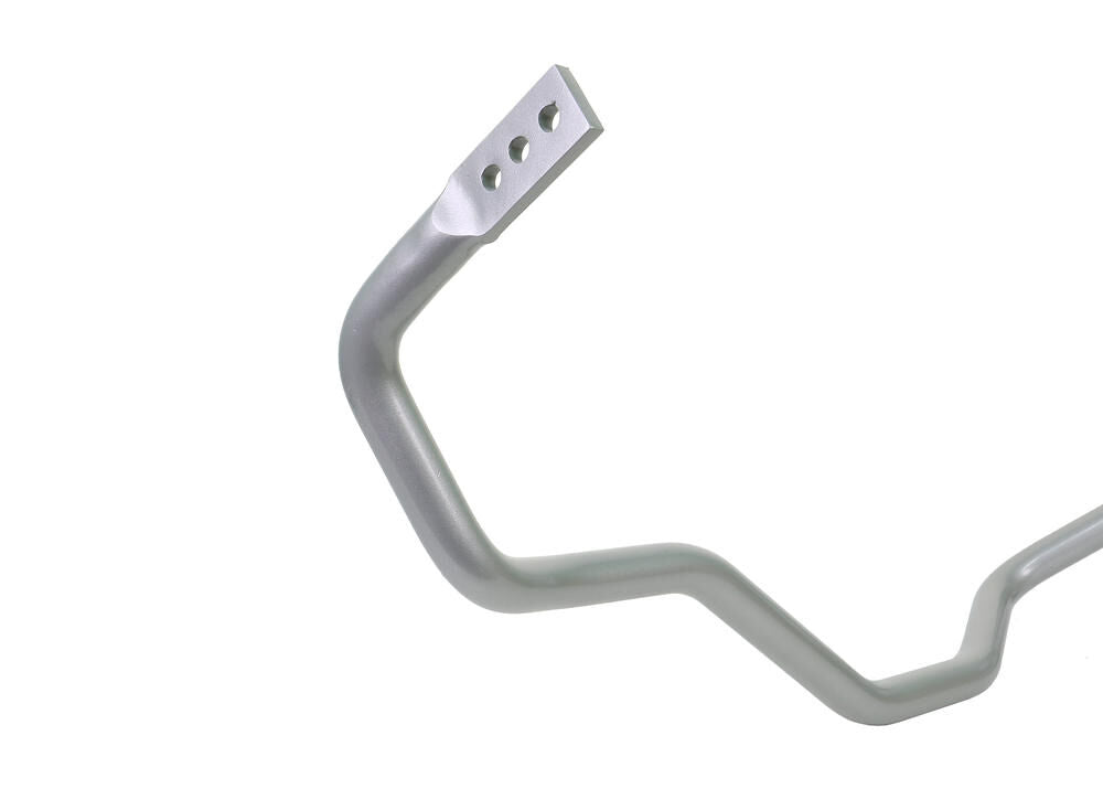 BCF81Z Whiteline Front Sway Bar - 30mm 3 Point Adjustable to Suit Chevrolet Camaro 6th Gen | Genuine Whiteline Sway Bar - photo 4 of 5