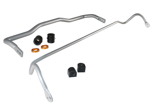 BCK003 Whiteline Front and Rear Sway Bar - Vehicle Kit to Suit Chrysler 300C and Dodge Challenger, Charger LX and LD | Genuine Whiteline Sway Bar